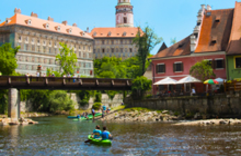 Vltava - Vodácké kurzy
